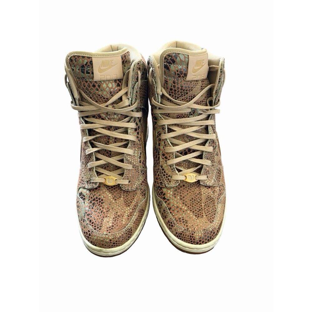 NIKE DUNK SKY HI WEDGE Year Of The Snake SIZE US 11 (598217 200)